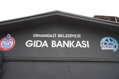 Orhangazi Belediyesi Gıda Bankası, İhtiyaç Sahiplerinin Yanında