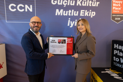 CCN Holding’e Çalışan Deneyiminde 10 Sertifika Birden