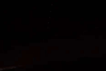 Musk’ın 'Starlink'i Pazaryeri semalarında görüldü