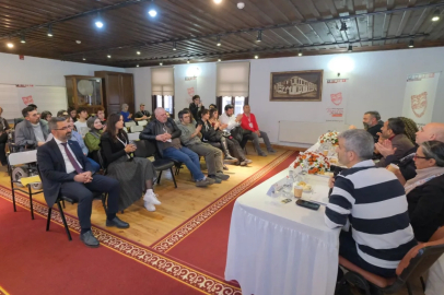 Bursa İnegöl'den tiyatroya düşünsel bakış