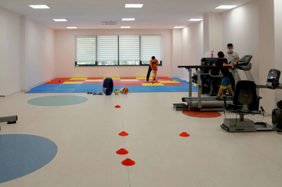 Gaziantep'te 1092 bireye engelsiz destek