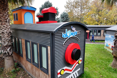 Lokomotif Çocuk Köyü, 2025’te 12 bin 500 çocuğu mezun etti