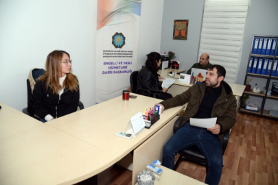 Diyarbakır'da EKPSS için ücretsiz danışmanlık