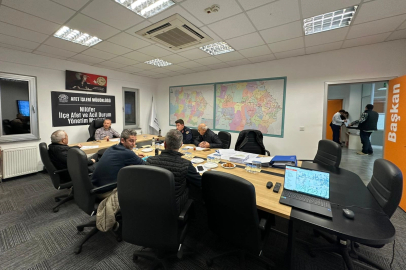 Nilüfer’de Afetlere Karşı Hazırlık Tatbikatı