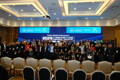 Türkiye Bisiklet Federasyonu İl Temsilcilikleri ve Kurul Başkanları Ankara’da Buluştu