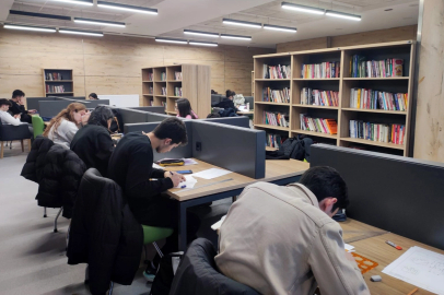 Çankaya Belediyesi’nden Kütüphaneler İçin Yeni Düzenleme