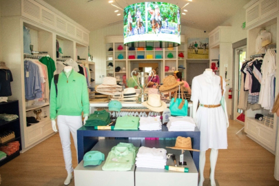 U.S. Polo Assn., USPA Ulusal Polo Merkezi'nde deneyimsel USPA Shop amiral mağazasını tanıttı