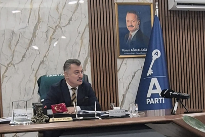 Bursa Siyasetinde "Anahtar" Dönemi: Fikret Aslan’dan Tarihi Sorumluluk ve Adalet Vurgusu