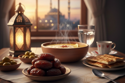 Bursa’da Ramazan Hazırlığı: 2026 İmsakiyesi ve İlk İftar Heyecanı