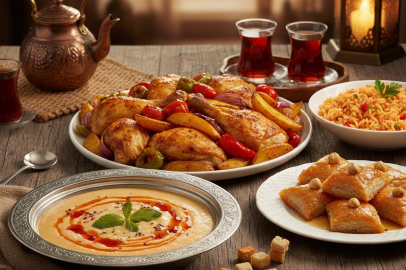 İftarda Ne Pişirsem?