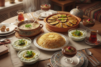 İftara Ne Pişirsem?