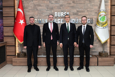 BOSAB'dan Stratejik Ziyaret