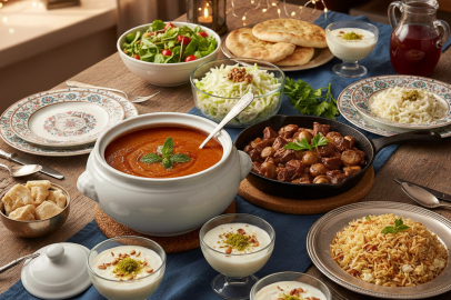 İftarda Ne Pişirsek?