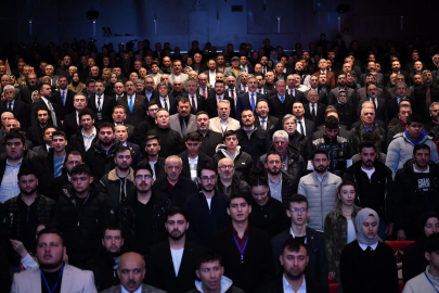 Dışişleri Bakanı Fidan'dan Başkan Büyükkılıç'a övgü