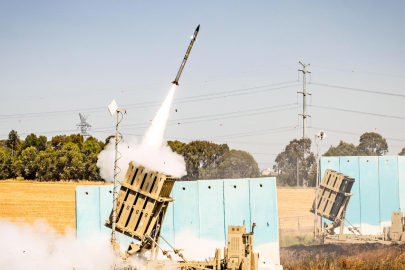 Orta Doğu'da Gerilim Zirvede: İran’dan İsrail’e Kapsamlı Füze Operasyonu