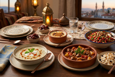 Bugün İftara Ne Pişirsem?