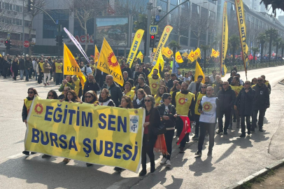 "Eğitimde Şiddete Dur De!"