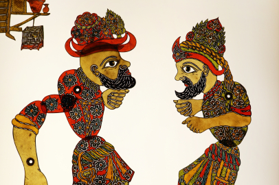 Karagöz Müzesi 15 Nisan'a Kadar Kapalı!