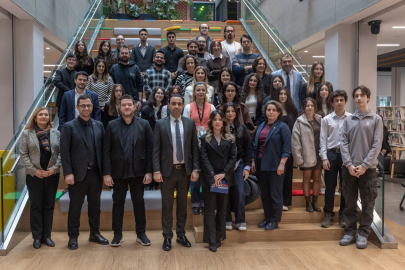 Liseli ve Üniversiteli Girişimciler Yatırımcı Karşısına Çıktı