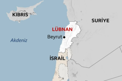 Lübnan'da Can Pazarı