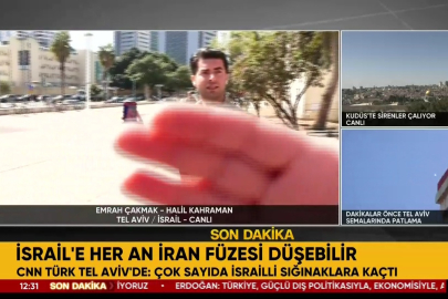 Son Dakika! Türk Gazeteciler İsrail'de Göz Altına Alındı