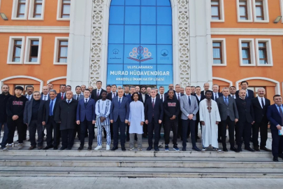 Bursa’da “Bir Destandır Çanakkale” Ruhu Gençlerle Buluşuyor