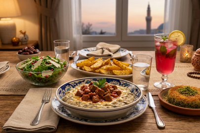 İftara Ne Pişirsem?