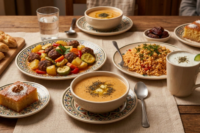 İftarda Ne Pişirsem?