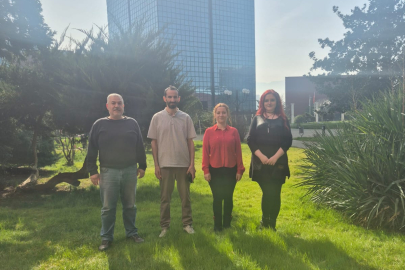 Medyabim Kurucu Ortağı Cengiz Elmas’tan Yiğit Medya Grubu’na Ziyaret