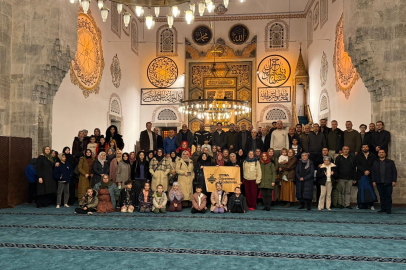 Bursa’da Tarih Yolculuğu: "Beylikten Devlete" Yıldırım Külliyesi’nde Anlatıldı