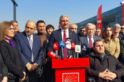 İmamoğlu’nun Mesajı Bursa’dan Yükseldi: "Adalet ve Özgürlük" Vurgusu
