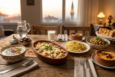 Bugün İftara Ne Pişirsem?