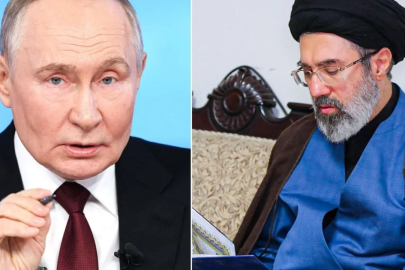 Putin'den Hamaney'e Mesaj!