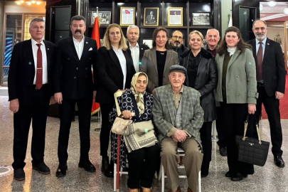 BALEMDER üyeleri aynı sofrada buluştu