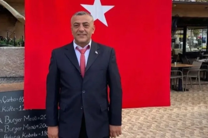 Bursa Gemlik Belediye Meclis Üyesi Mustafa Duran CHP’den İstifa Etti