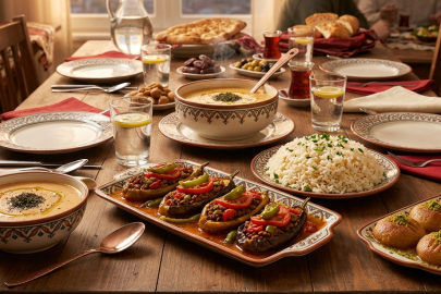 Bugün İftara Ne Pişirsek?