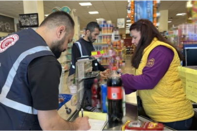 Bursa'da etiket ve fiyat mesaisi: 3 ayda 5 milyon tl ceza kesildi
