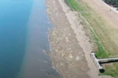 İznik'te Yeraltı Suyu Krizi