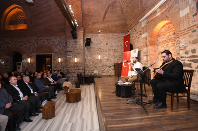 Bursa Osmangazi'de Anadolu’nun kahramanlık türküleri yankılandı