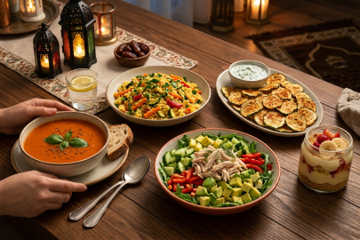 Bugün İftara Ne Pişirsem?