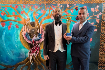 Akif Manaf’a İsveç’ten “Global Peace Prize” Ödülü 