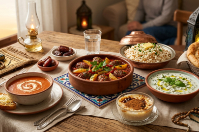 Bugün İftara Ne Pişirsem?