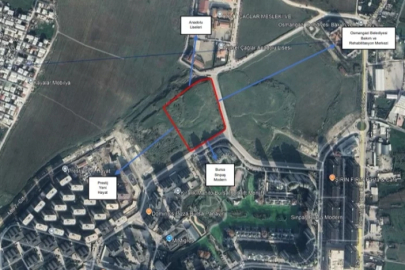 Bursa'ya 2,2 milyar TL'lik dev konut projesi! Onay çıktı, bölge belli oldu