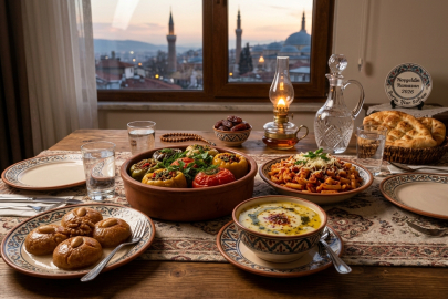 Bugün İftarda Ne Pişirsem?