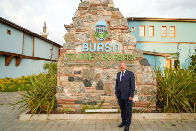 Bursa Ticaret Borsası Başkanı Özer Matlı'dan Ramazan Bayramı mesajı