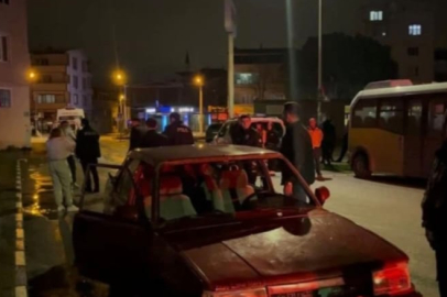 Bursa’da Öfke Patlaması: Darp Edildiğini İddia Eden Şahıs Kendi Aracını Hurdaya Çevirdi