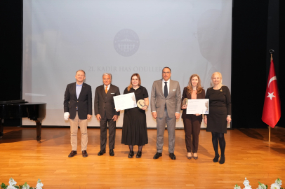 21. Kadir Has Ödülleri Sahiplerini Buldu