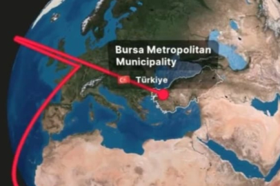 Bursa, Akıllı Şehircilikte Dünya Ligindeki Yerini Sağlamlaştırıyor