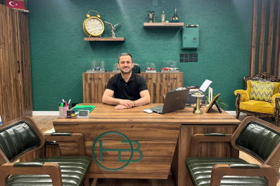 Bursa’dan Dünyaya Estetik Köprüsü: Halil Bakadur ile Döşemelik Kumaşta "Buttim" İmzası