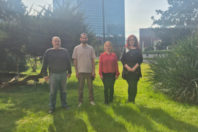 Sinema ve Teknoloji Bursa’da Buluştu: Medyabim, "Wolfram" Filminin Ana Sponsoru Oldu